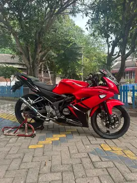 DIJUAL NINJA KRR 150 2012