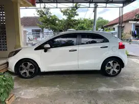 KIA RIO 2012 siap gass