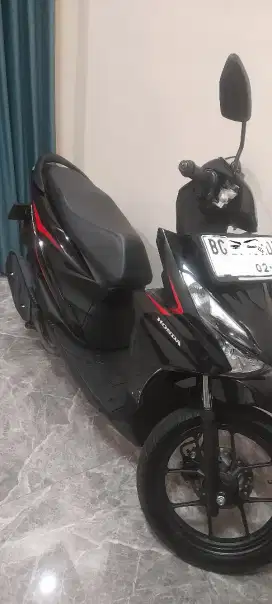 Honda beat cbs alarm 2025