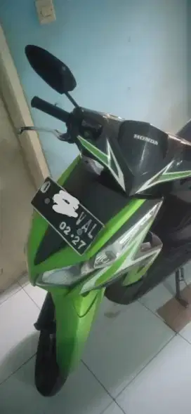 Vario tahun 2012