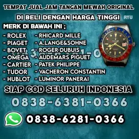 Tempat jual jam tangan mewah