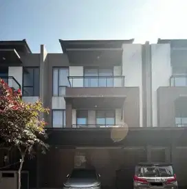 Rumah Kawasan Elite The Zora Kazumi Cantik dan Rapih BSD CITY