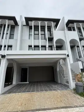 disewakan aether greenwich park bsd city
