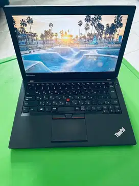 Lenovo thinkpas X250 core i3 5010U ram 8gb ssd 1terra 12,5” mulus