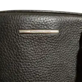 ERMENEGILDO ZEGNA Tas Mewah Bisa Buat Laptop dan Kerja