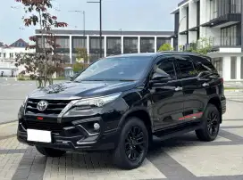 Toyota Fortuner TRD DIESEL AT th 2020