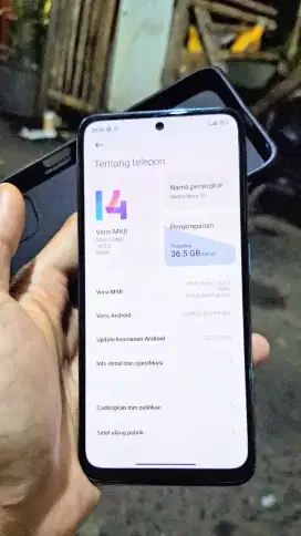 Xiaomi Redmi Note 10 tt bt