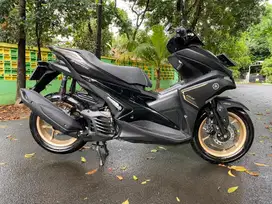 Jual aerox 2018