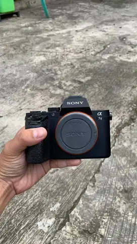 Kamera Sony a7ii