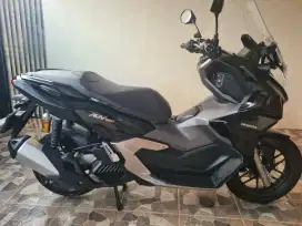 Honda ADV 160 CBS 2024 Dynamic Black | Over Kredit | KM Rendah