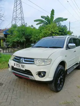 Pajero sport exceed 2.5 diesel