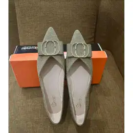 SEPATU FLATSHOES DONATELLO ORIGINAL