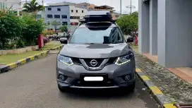 Nissan xtrail 2.5 cvt 2015 abu matic cash kredit proses bisa dibantu