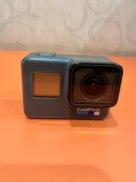 GoPro Hero 6 Black Edition, mulus sekali karena  dipakai sebentar