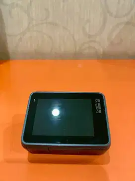GoPro Hero 6 Black Edition, mulus sekali karena  dipakai sebentar