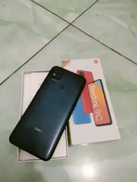 REDMI 9C 4/64 FULLSET