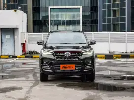 Tdp 50jt !!! Fortuner TRD Sportivo 2.4 AT - Pajak April 2026