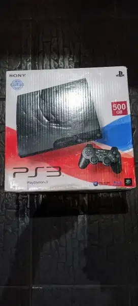 PS3 SLIM SERI25