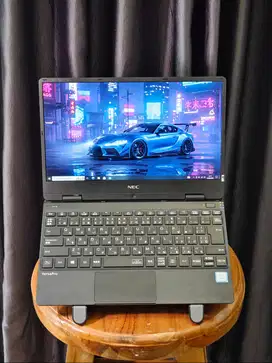 LAPTOP SUPERSLIM SATSET SIAP PAKAI! COCOK BUAT KULIAH KERJA | NEC VH-4
