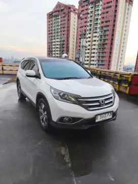 Honda CRV 2.4 prestige 2014 (model 2015)