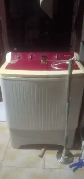 Di cari dan di belli barang bekas seperti mesin cuci