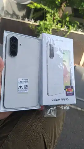 Samsung A56 5G Ram 8/256GB Fullset