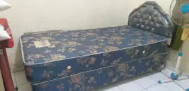 CENTRAL SPRING BED SINGLE TINGKAT (1 UNIT)