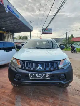 Mitsubishi triton 2016 hdx doble cabin 4x4