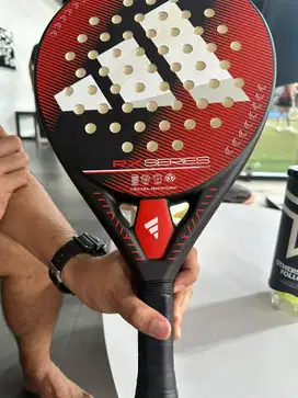Padel Adidas RX Series Red 3.4 2025 (Preloved)