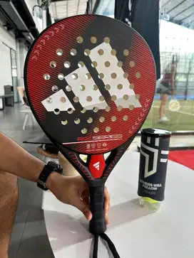 Padel Adidas RX Series Red 3.4 2025 (Preloved)