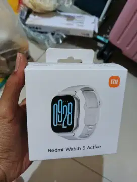 Redmi watch 5 active