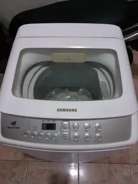 JUAL MSN CUCI 1 TABUNG OTOMATIS (SAMSUNG-8KG) NORMAL-SIAP PAKAI
