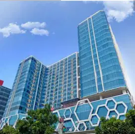 Dijual condotel Best Western the Hive harga murah 550 jt