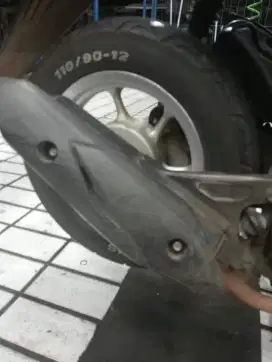 Ban  velg scoopy donat merek maxxis