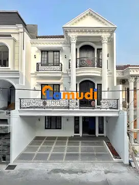 RUMAH BARU MEWAH MURAH STRATEGIS DI KEBAGUSAN PASAR MINGGU