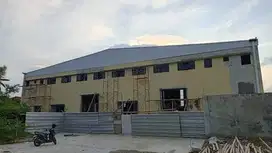 Disewakan Gudang Baru Siap huni Delta Silicon Cikarang Bekasi
