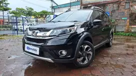 DP Rendah  9JT Honda BRV 1.5 E Bensin-AT 2018 Hitam