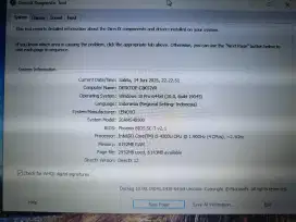 Dijual Laptop Lenovo ThinkPad X240 | Core i5 | SSD 512GB | RAM 8GB