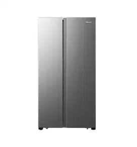 KULKAS HISENSE SIDE BY SIDE 468 LITER
