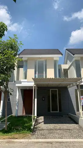 Jual cepat! Rumah Northwest Park Citraland tipe Cambria