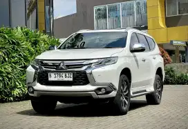 Mitsubishi Pajero Sport 4x2 Diesel Tahun 2019 Putih