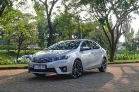 For Sale All New Corolla Altis V AT 2014 1800cc