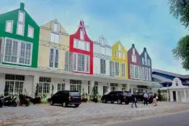 Hotel / Kos Eksklusif di area Blimbing, Malang bergaya Kolonial Modern