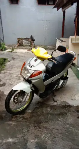 Yamaha Nouvo 2003