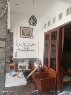 Di Jual Rumah 1 Lantai Cluster Di Jalan Marga Ciwastra