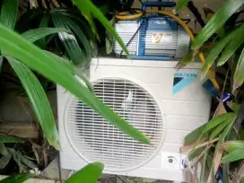 Jasa tukang service AC tidak dingin bongkar pasang AC