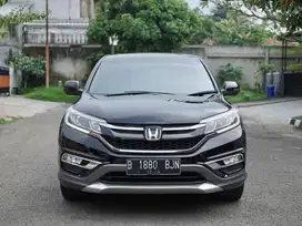 Crv Prestige 2.4 AT 2015 Hitam