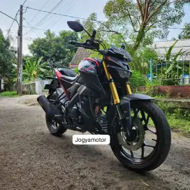 Yamaha xabre tahun 2016 cash