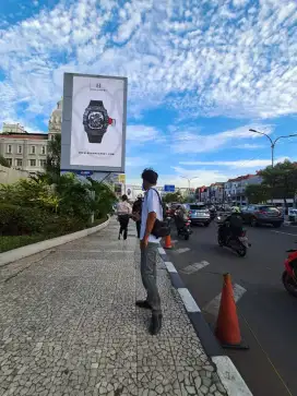Cari kerja siap merantau