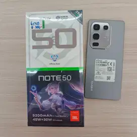 INFINIX NOTE 50 8/256 NEW PALING MURAH